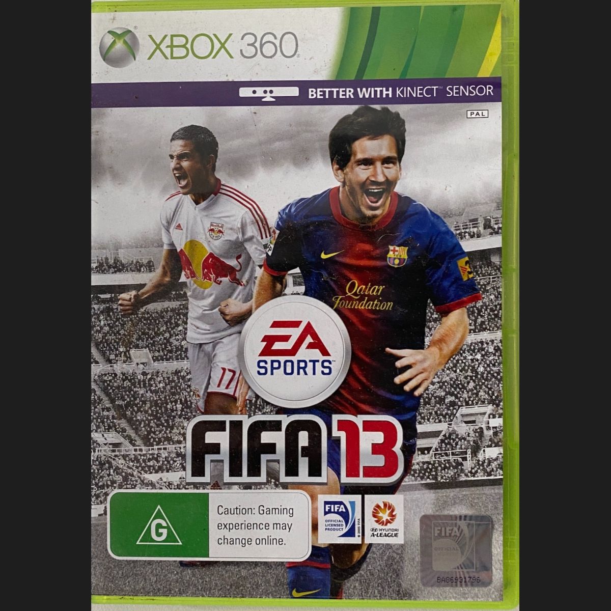 FIFA 13 XBOX 360  Zilion Games e Acessórios